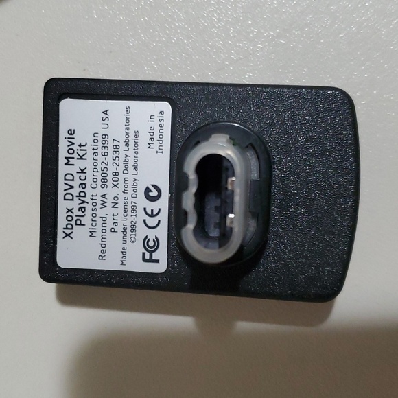 X box DVD Movie Playback Kit - Picture 2 of 4